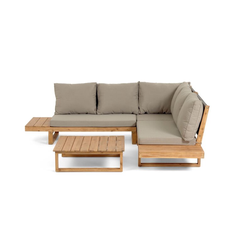 Wayfair patio deals sofa